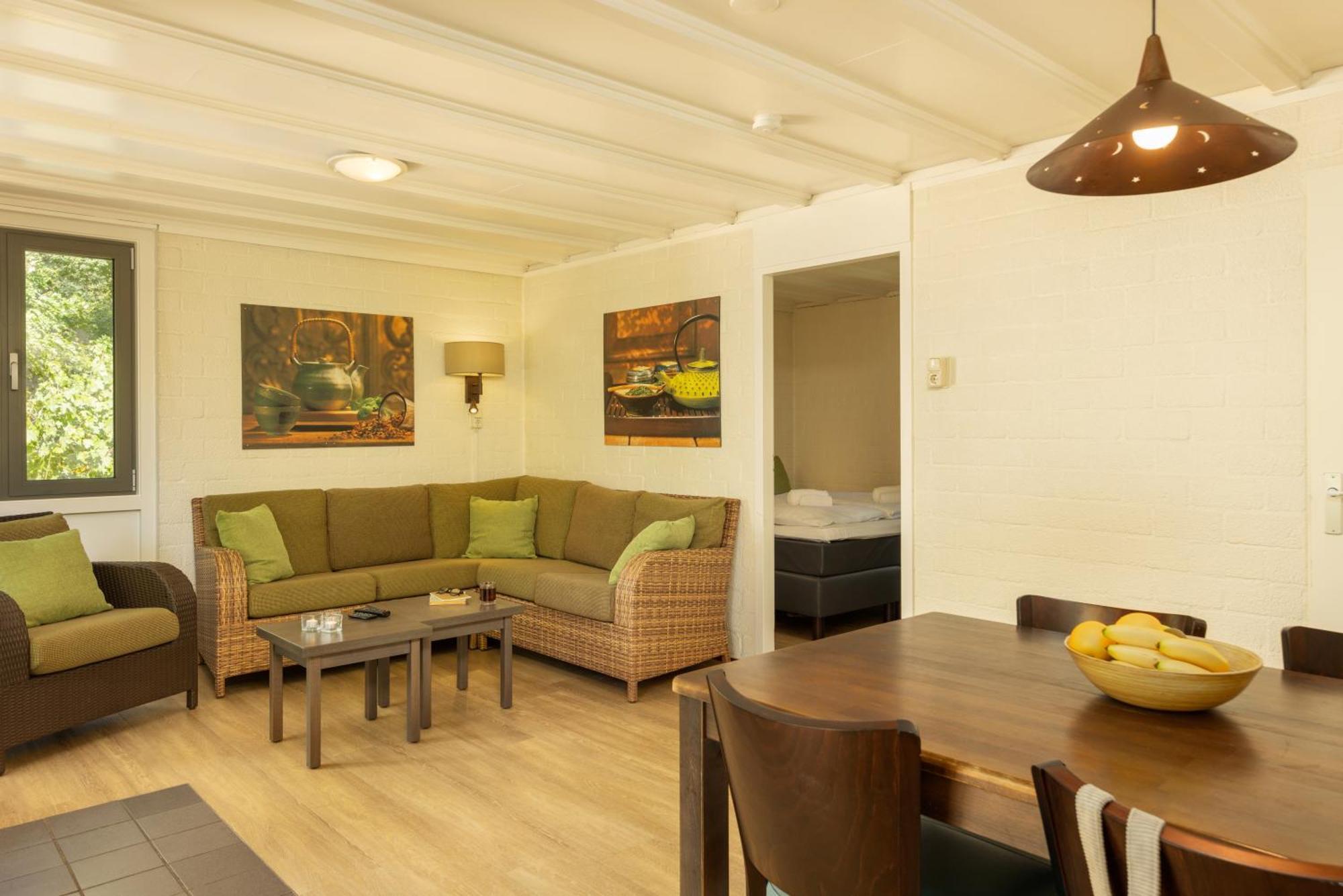Center Parcs Limburgse Peel Limburg-Brabant Hotel America Exterior photo