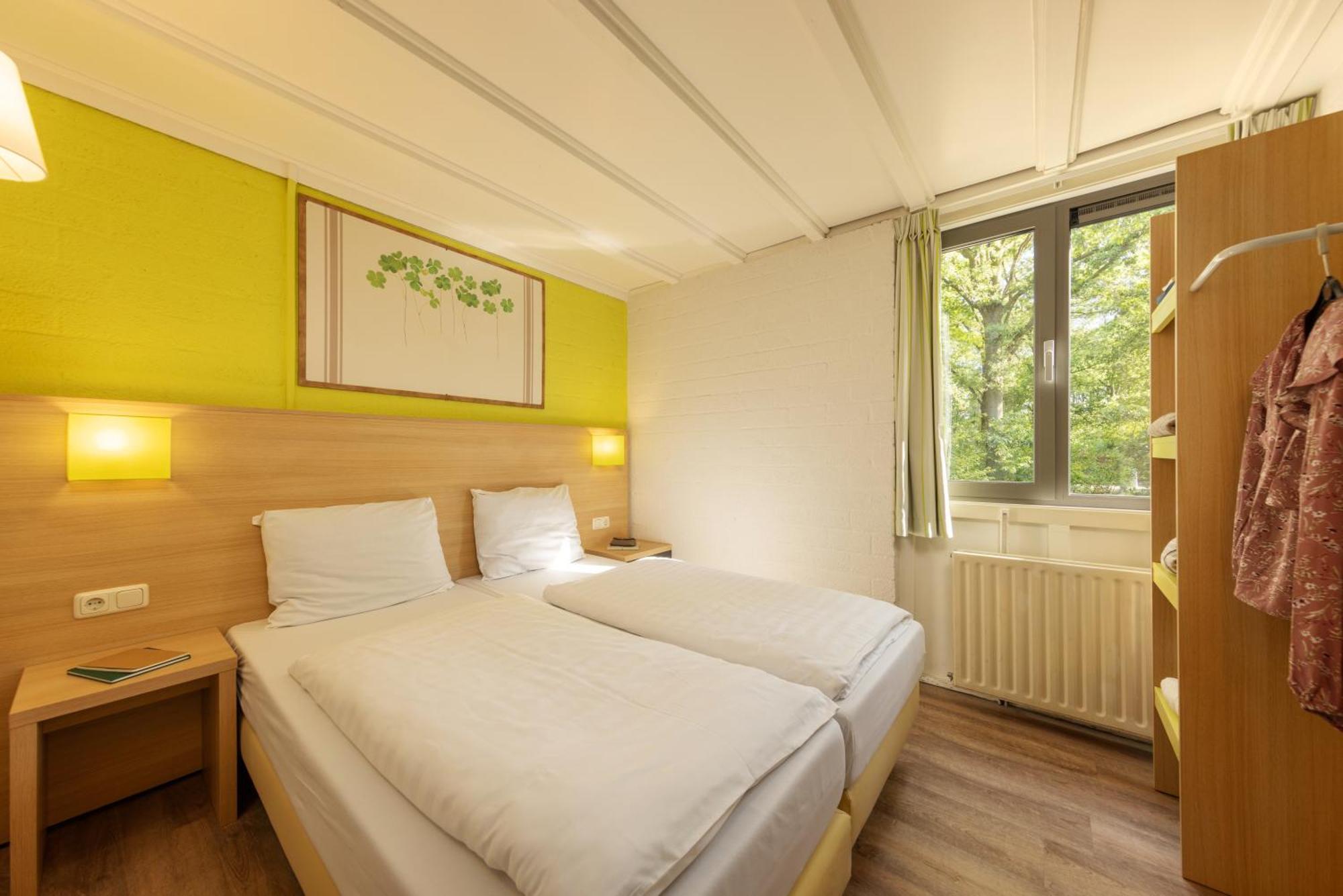 Center Parcs Limburgse Peel Limburg-Brabant Hotel America Exterior photo