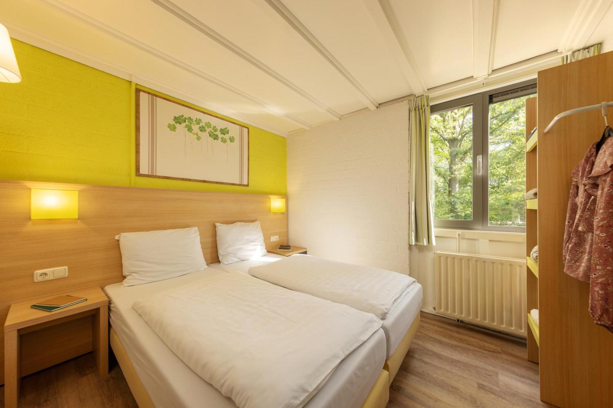 Center Parcs Limburgse Peel Limburg-Brabant Hotel America Exterior photo