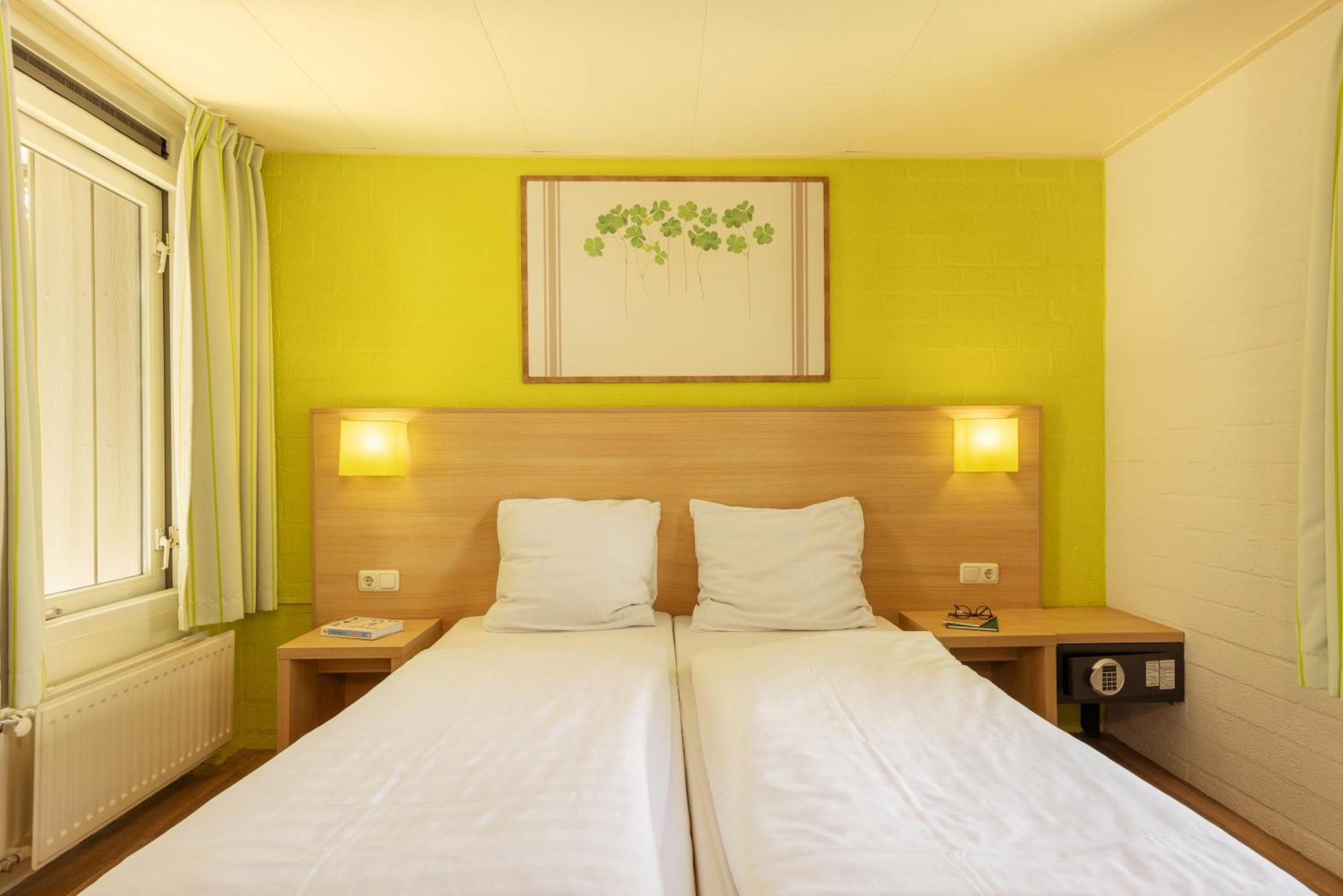 Center Parcs Limburgse Peel Limburg-Brabant Hotel America Exterior photo