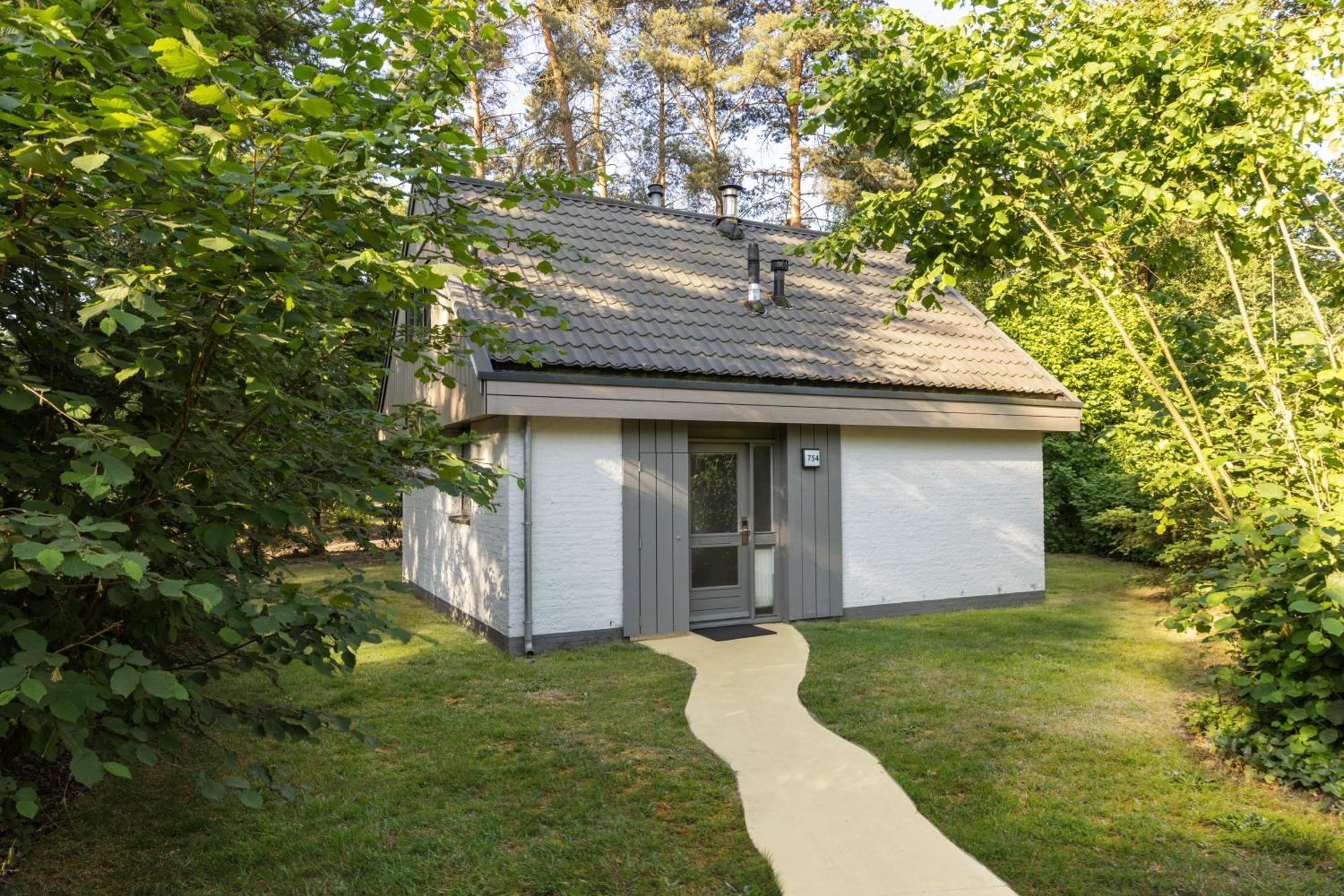 Center Parcs Limburgse Peel Limburg-Brabant Hotel America Exterior photo