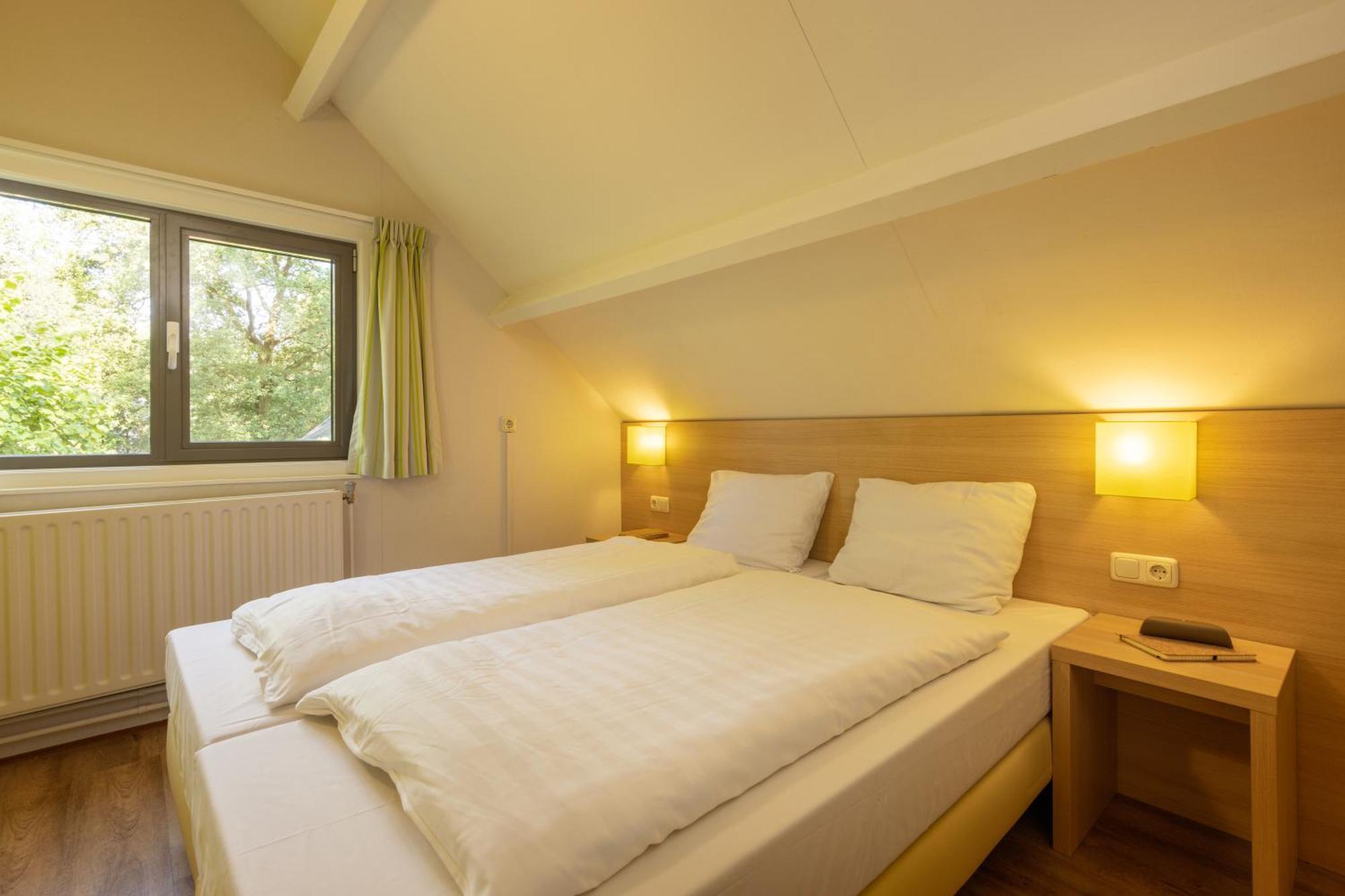 Center Parcs Limburgse Peel Limburg-Brabant Hotel America Exterior photo
