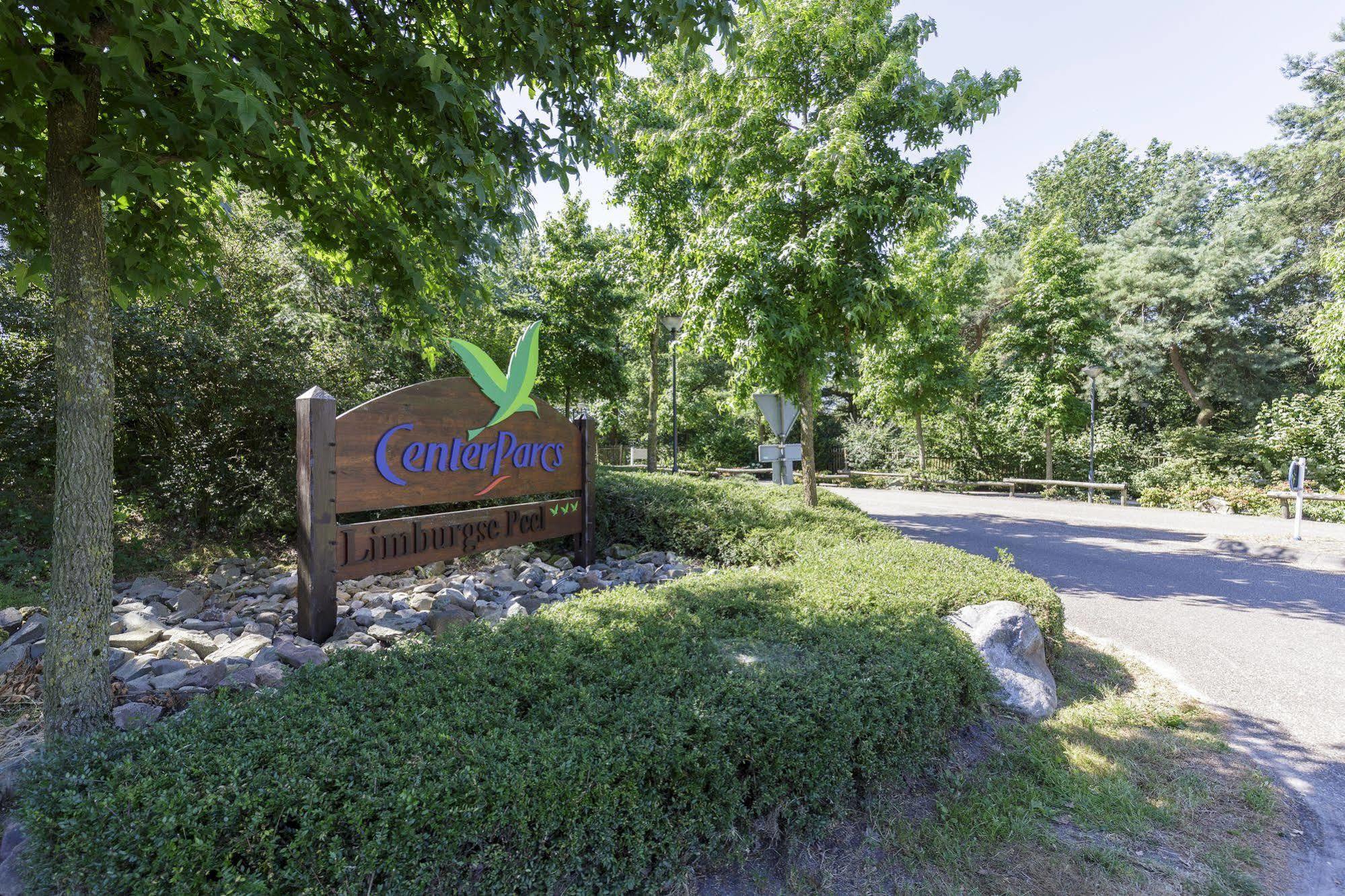 Center Parcs Limburgse Peel Limburg-Brabant Hotel America Exterior photo